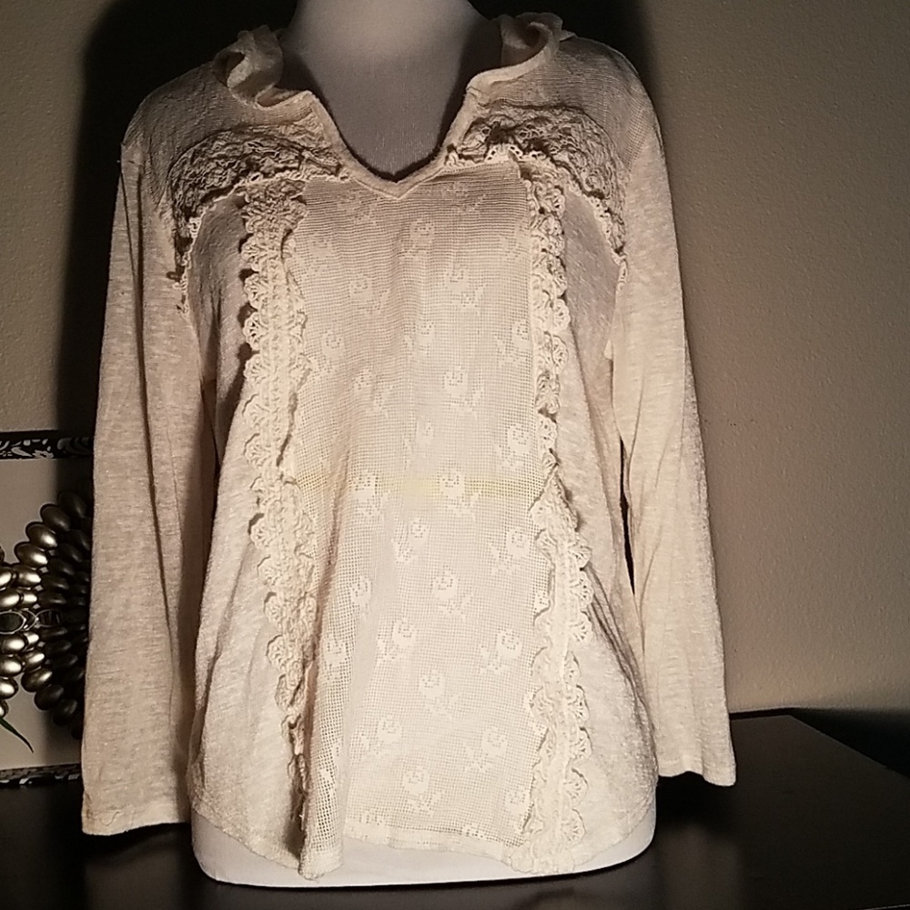 Eye shadow female top